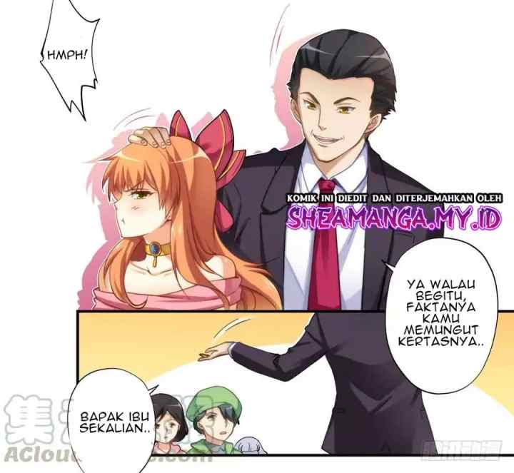 I Am Gao Fu Shuai chapter 10 halaman 6