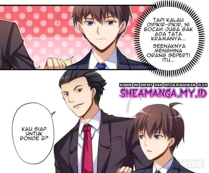 I Am Gao Fu Shuai chapter 10 halaman 14