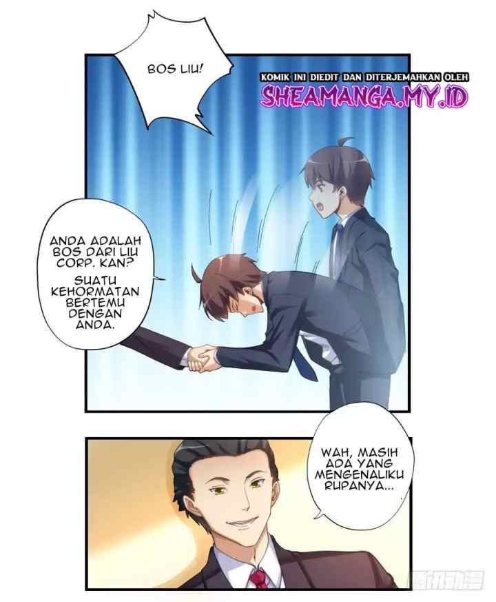 I Am Gao Fu Shuai chapter 10 halaman 12