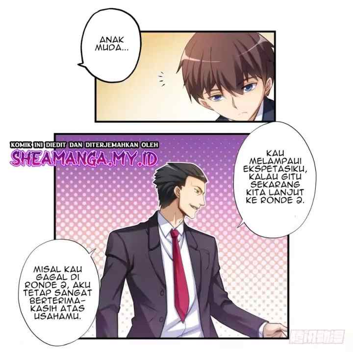 I Am Gao Fu Shuai chapter 10 halaman 9