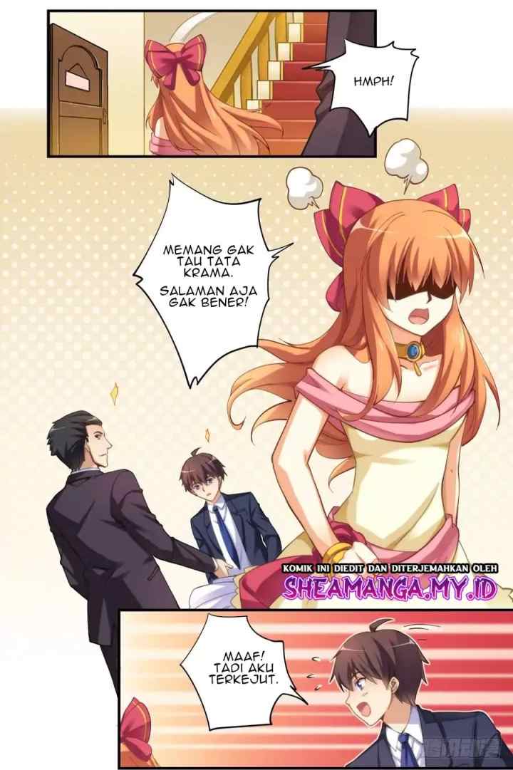 I Am Gao Fu Shuai chapter 10 halaman 13