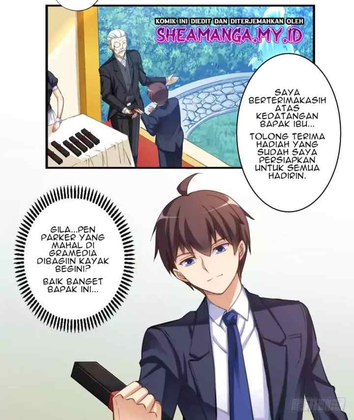 I Am Gao Fu Shuai chapter 10 halaman 7