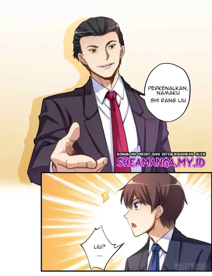 I Am Gao Fu Shuai chapter 10 halaman 10