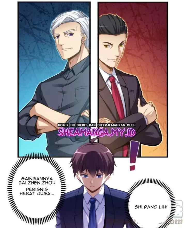 I Am Gao Fu Shuai chapter 10 halaman 11
