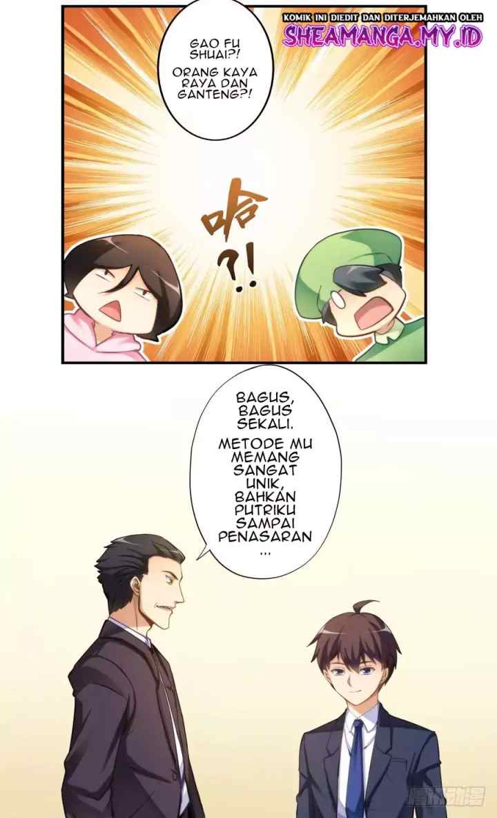 I Am Gao Fu Shuai chapter 10 halaman 4