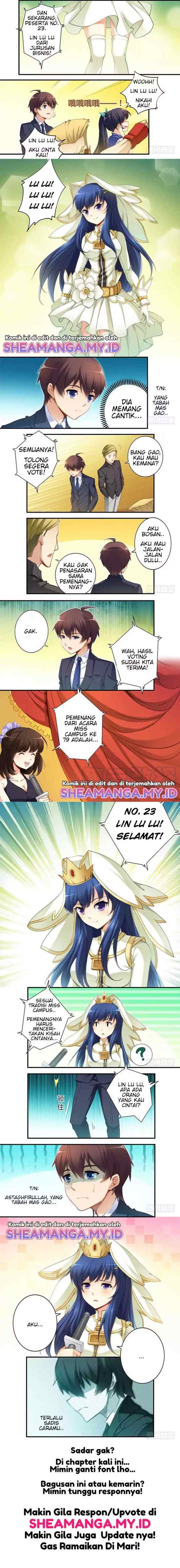 I Am Gao Fu Shuai chapter 31 halaman 4