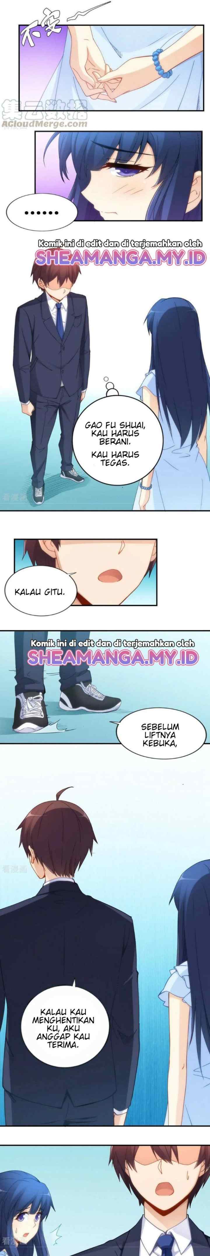I Am Gao Fu Shuai chapter 71 halaman 8