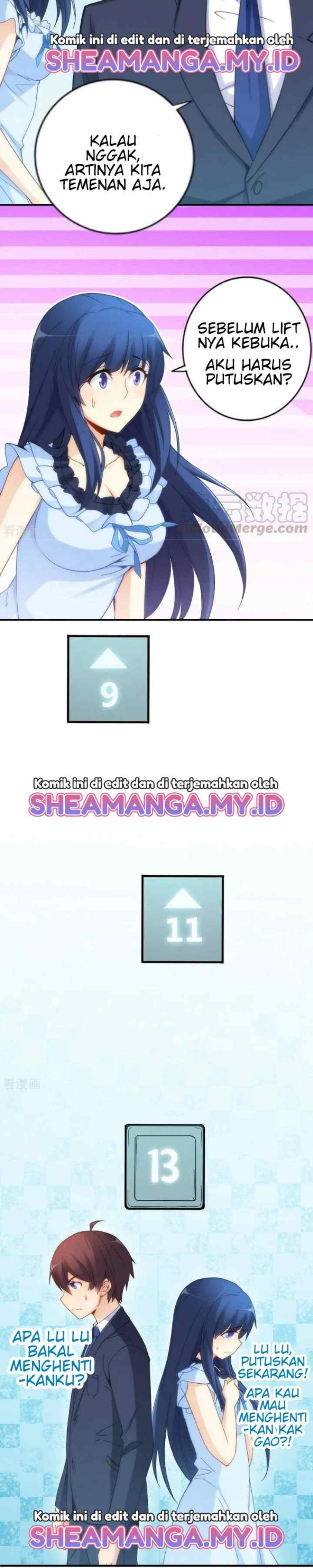 I Am Gao Fu Shuai chapter 71 halaman 9