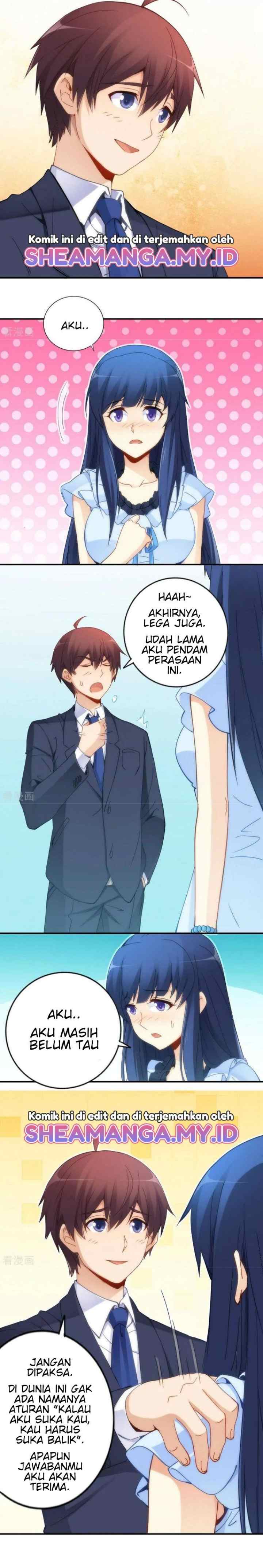 I Am Gao Fu Shuai chapter 71 halaman 7