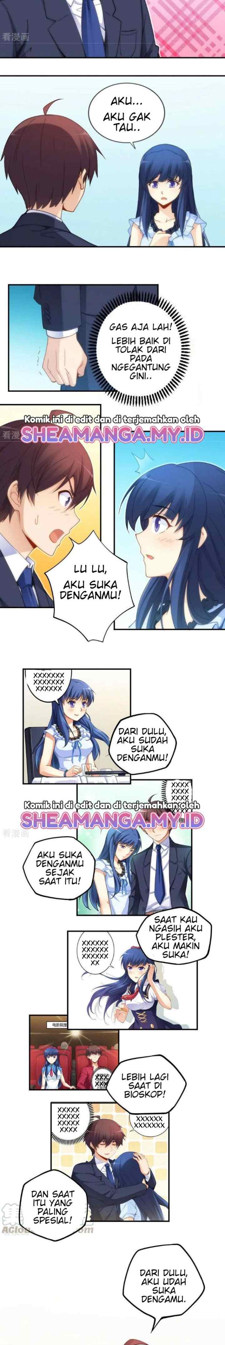 I Am Gao Fu Shuai chapter 71 halaman 6