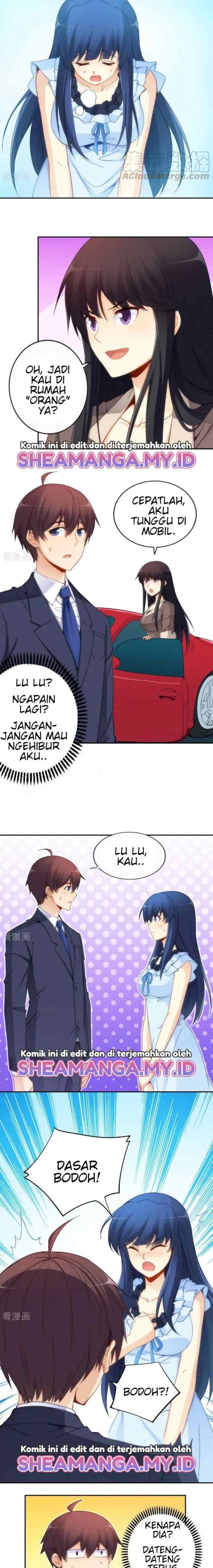 I Am Gao Fu Shuai chapter 72 halaman 6