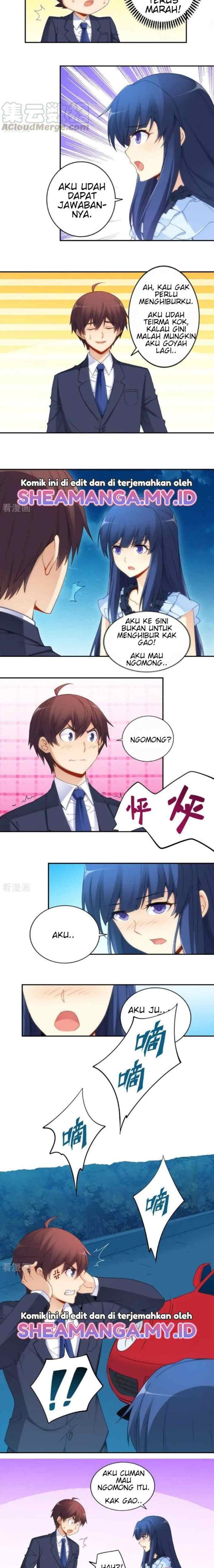 I Am Gao Fu Shuai chapter 72 halaman 7