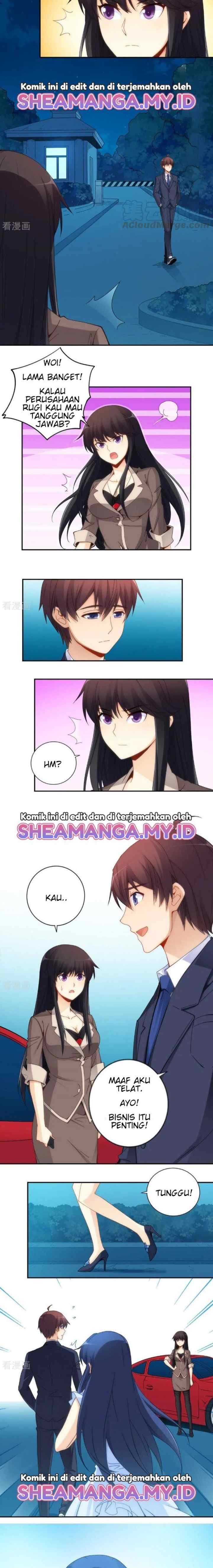 I Am Gao Fu Shuai chapter 72 halaman 5