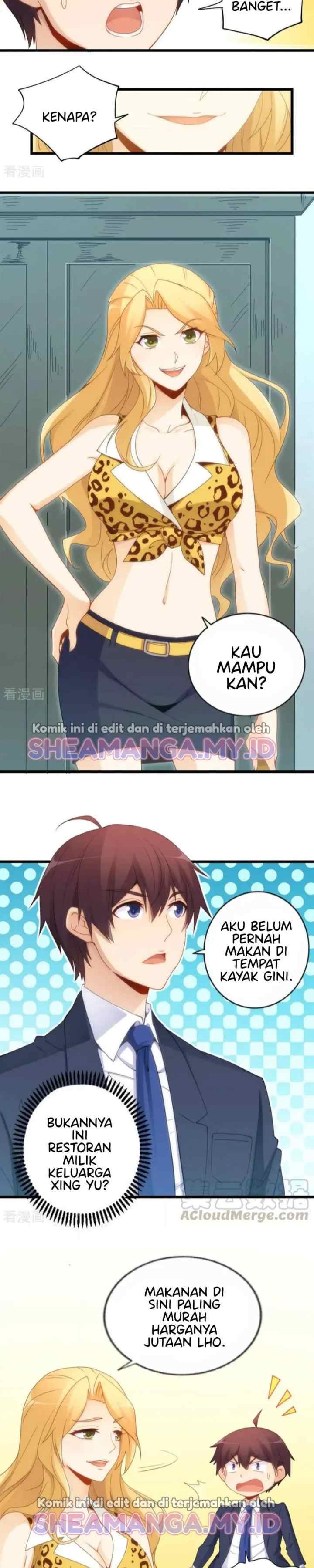 I Am Gao Fu Shuai chapter 78 halaman 7