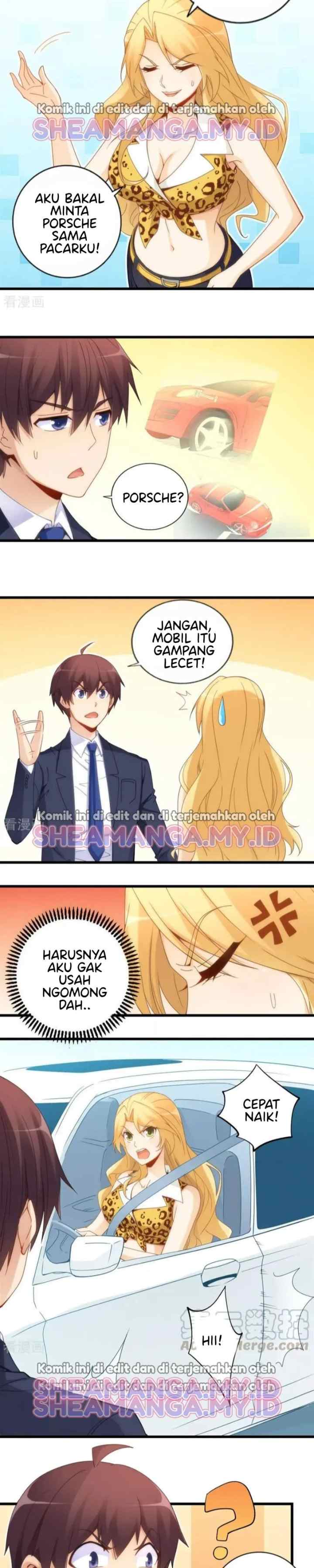 I Am Gao Fu Shuai chapter 78 halaman 4