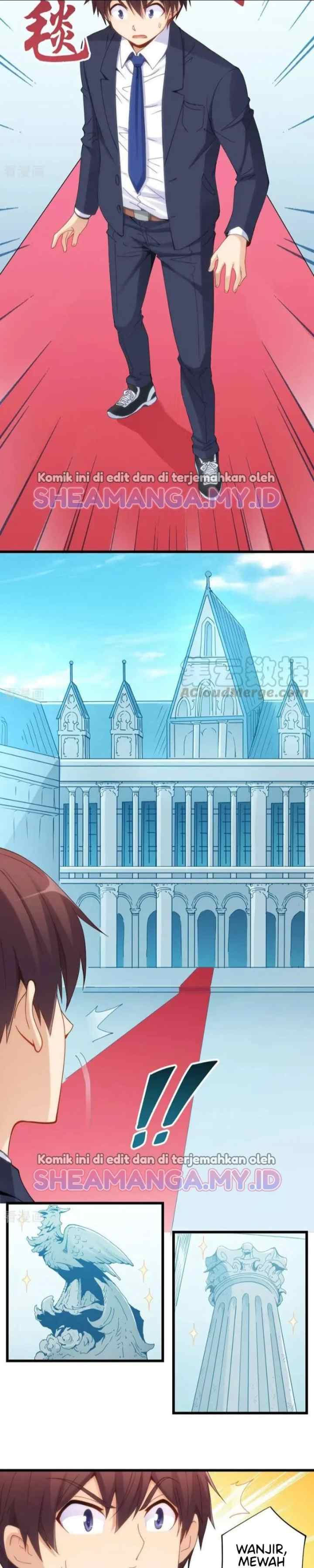 I Am Gao Fu Shuai chapter 78 halaman 6