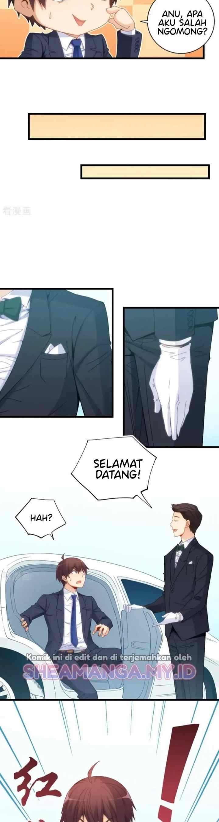 I Am Gao Fu Shuai chapter 78 halaman 5
