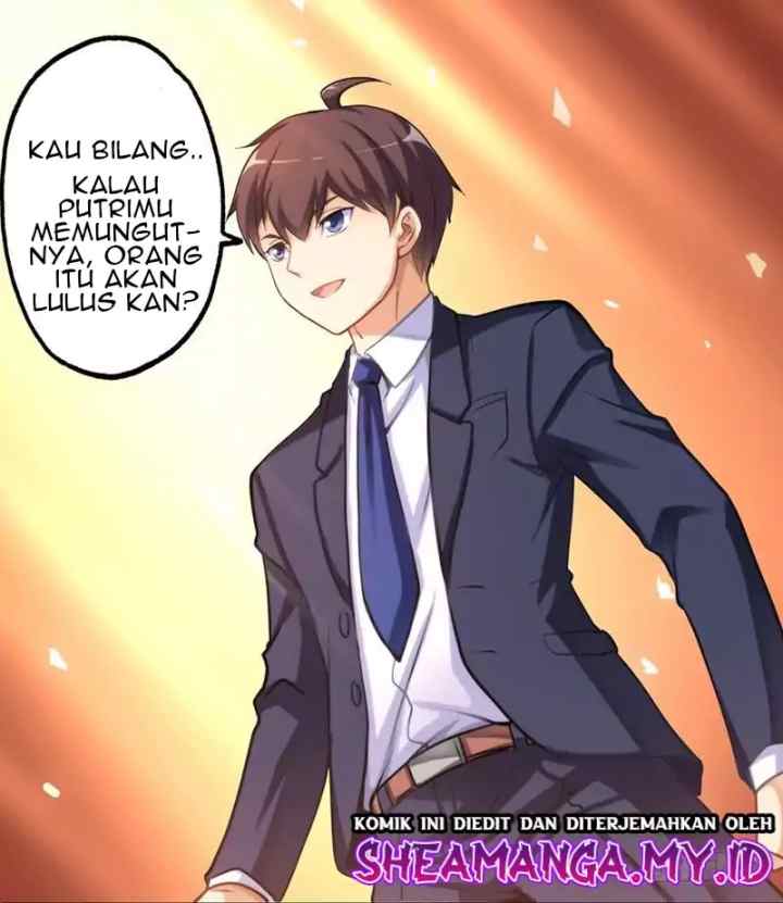 I Am Gao Fu Shuai chapter 9 halaman 17