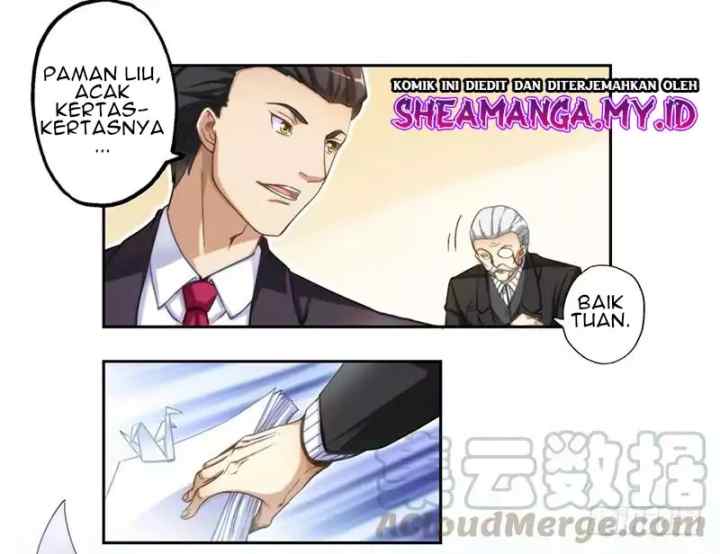 I Am Gao Fu Shuai chapter 9 halaman 5