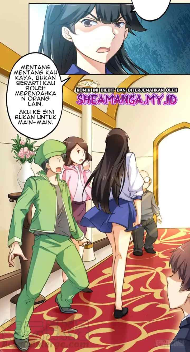 I Am Gao Fu Shuai chapter 9 halaman 9