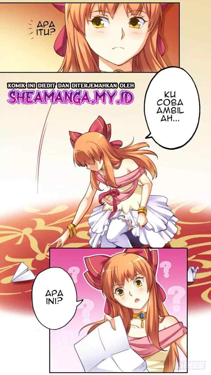 I Am Gao Fu Shuai chapter 9 halaman 11
