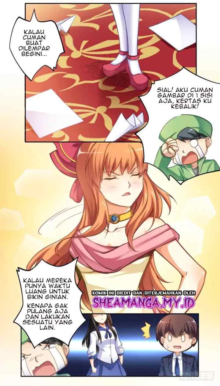 I Am Gao Fu Shuai chapter 9 halaman 7
