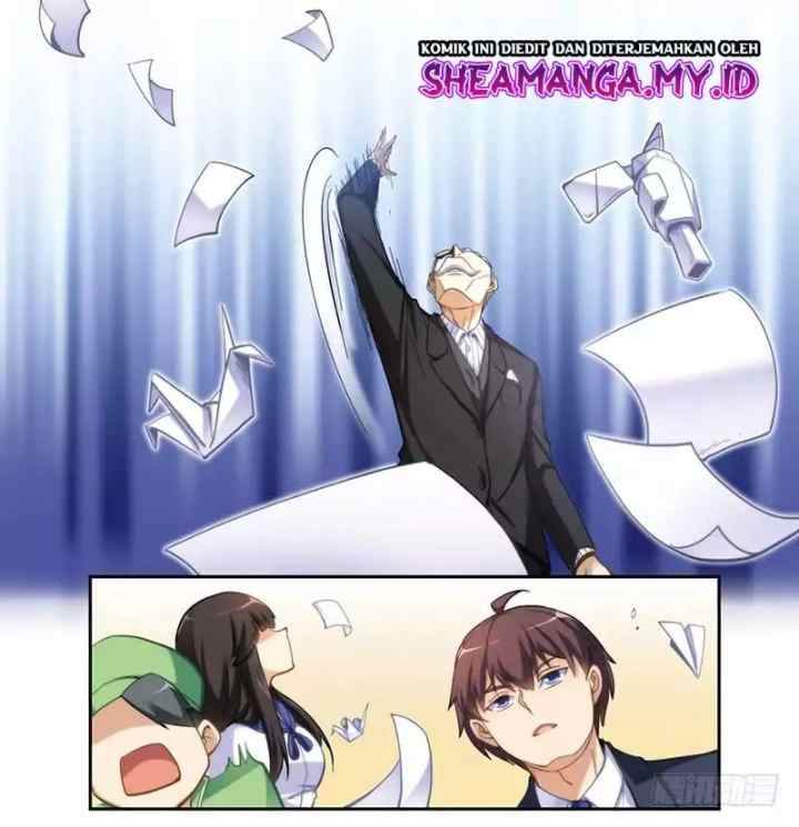 I Am Gao Fu Shuai chapter 9 halaman 6