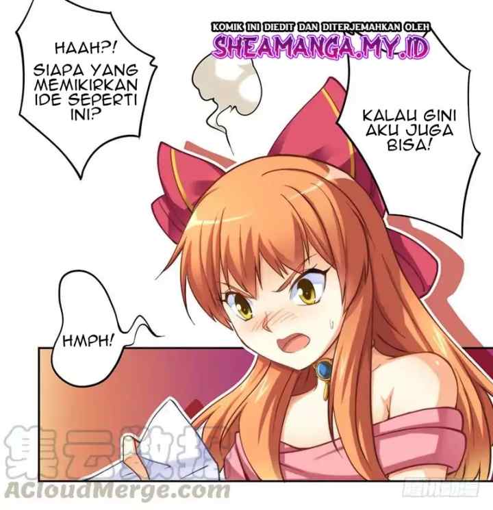 I Am Gao Fu Shuai chapter 9 halaman 14