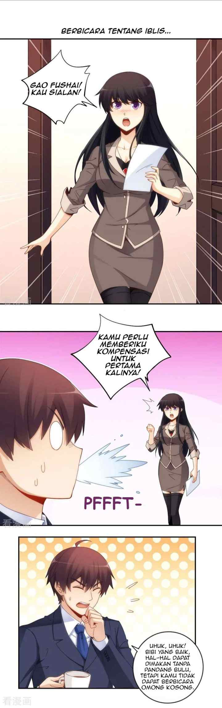 I Am Gao Fu Shuai chapter 92 halaman 4