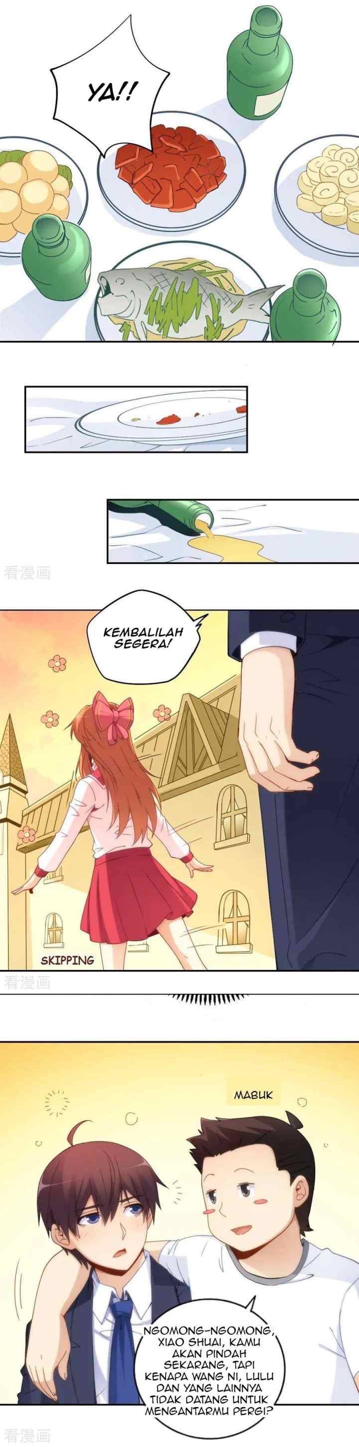 I Am Gao Fu Shuai chapter 92 halaman 12