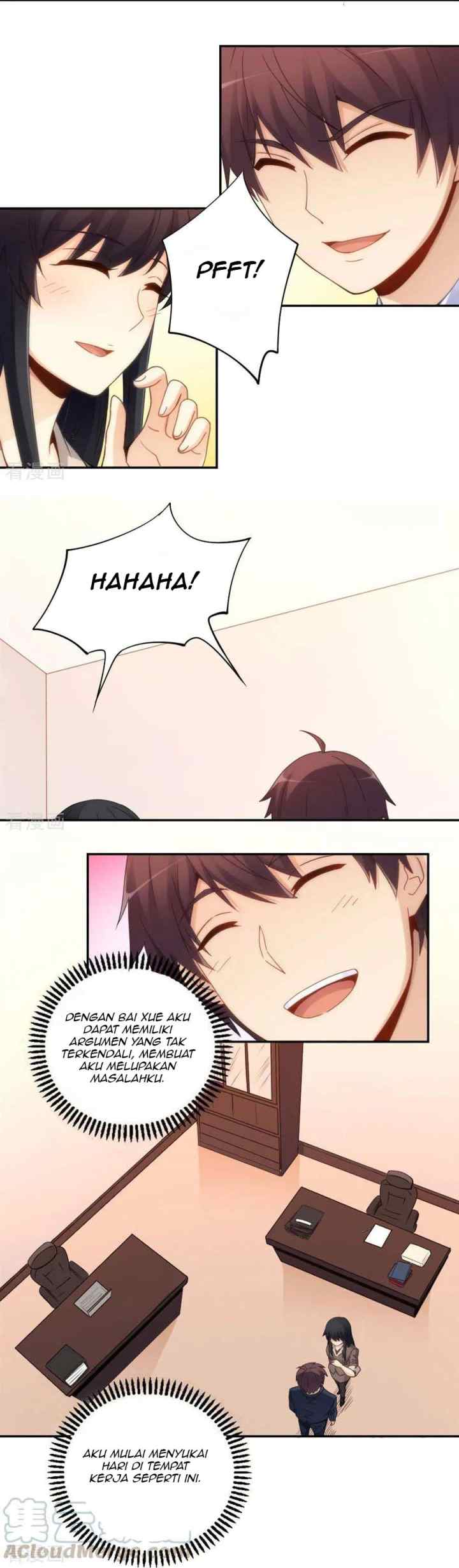 I Am Gao Fu Shuai chapter 92 halaman 10