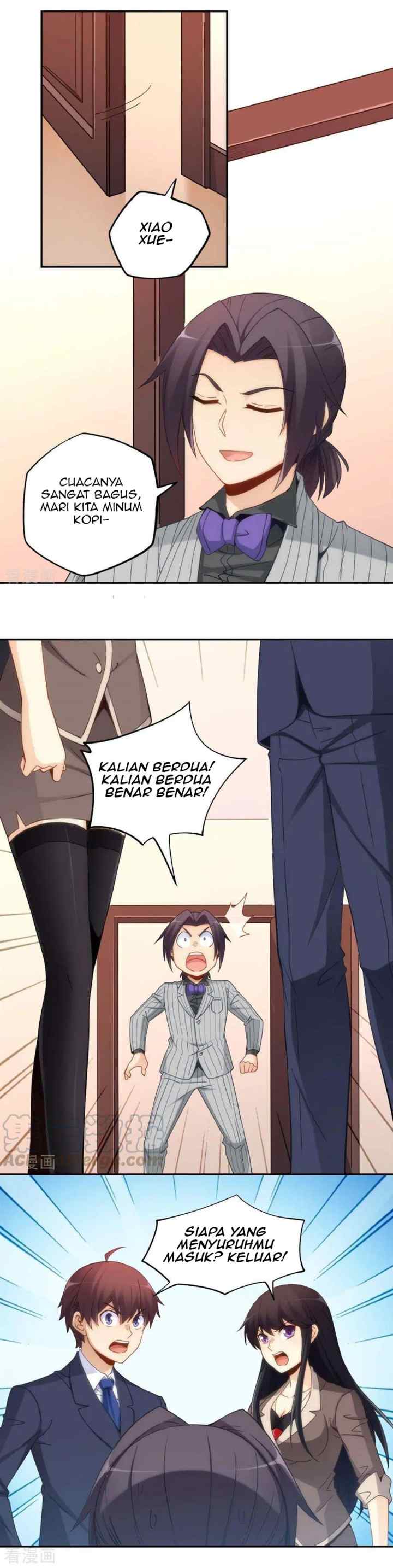 I Am Gao Fu Shuai chapter 92 halaman 8