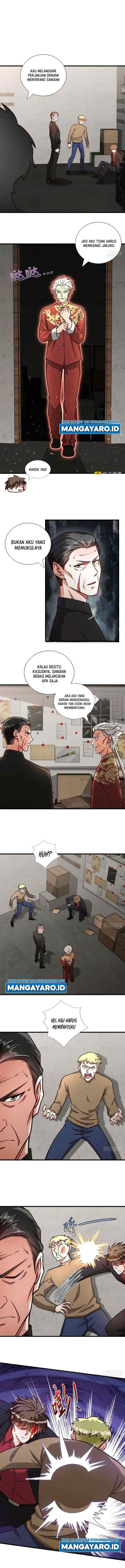 I Am Han Sanqian chapter 120 halaman 4