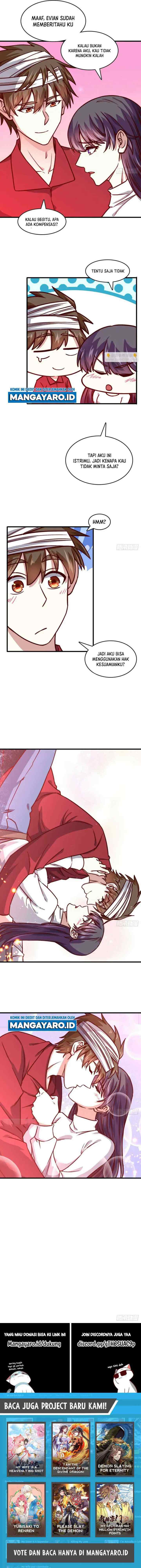 I Am Han Sanqian chapter 120 halaman 7