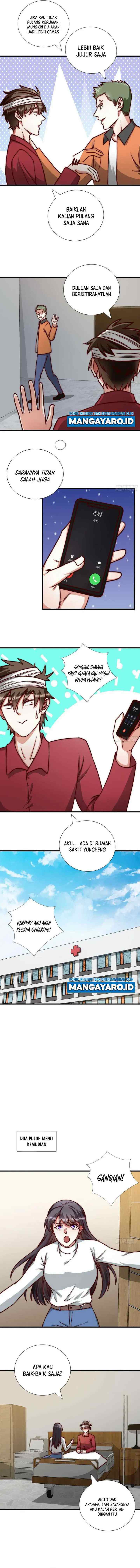 I Am Han Sanqian chapter 120 halaman 6