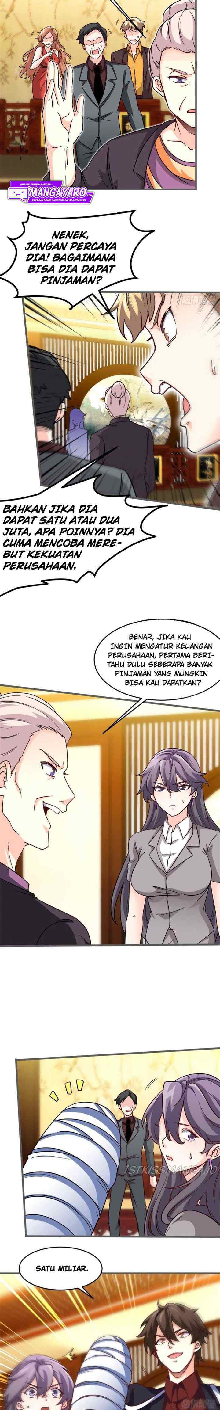 I Am Han Sanqian chapter 67 halaman 4
