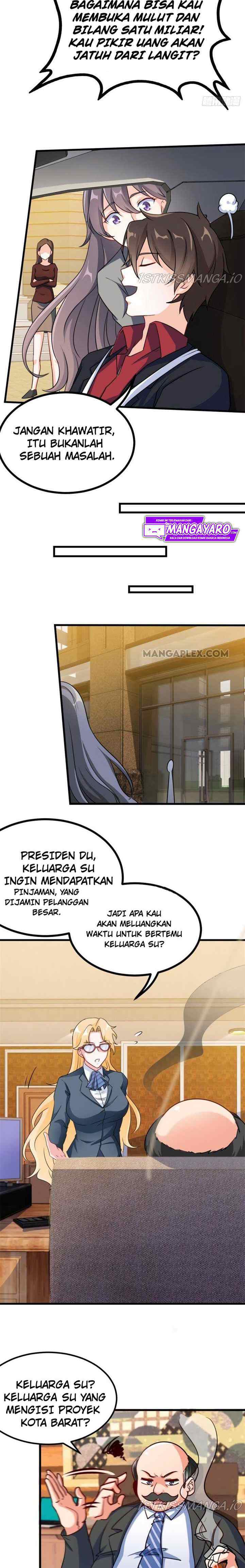 I Am Han Sanqian chapter 67 halaman 7