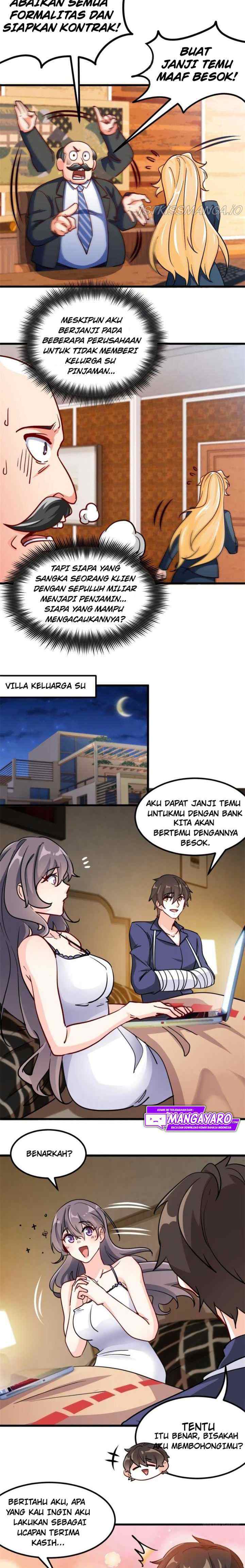 I Am Han Sanqian chapter 67 halaman 9
