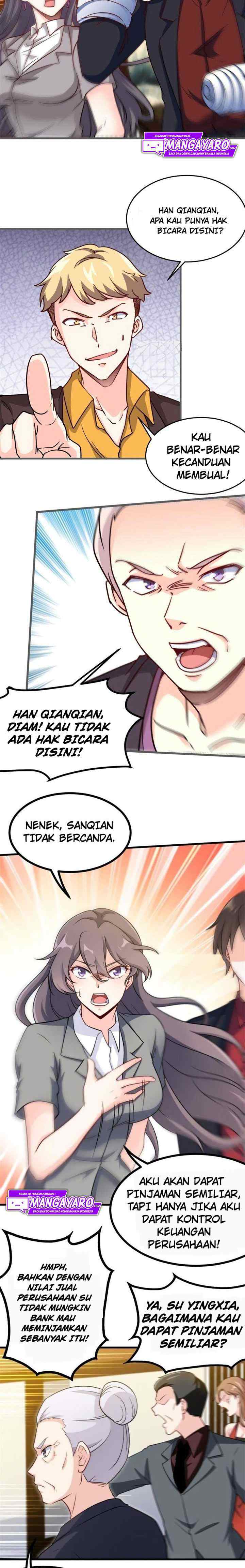 I Am Han Sanqian chapter 67 halaman 5