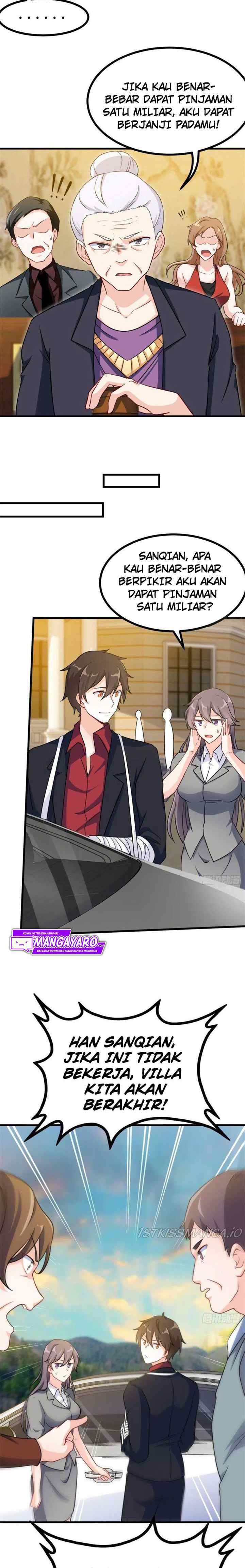 I Am Han Sanqian chapter 67 halaman 6
