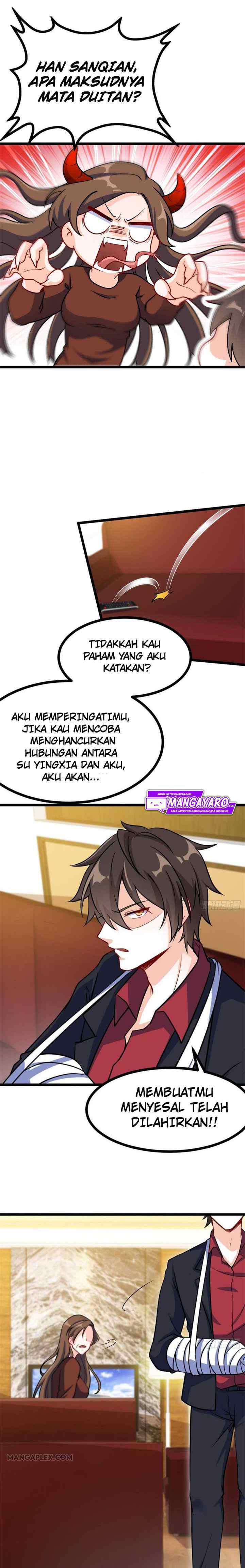 I Am Han Sanqian chapter 68 halaman 6