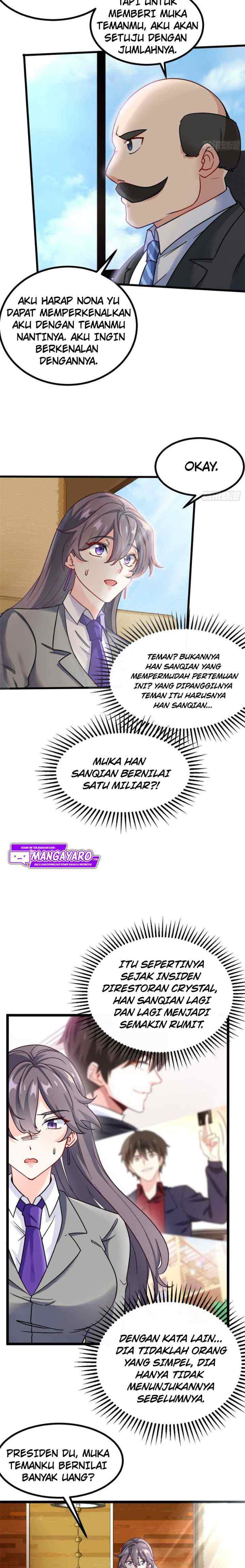 I Am Han Sanqian chapter 68 halaman 9