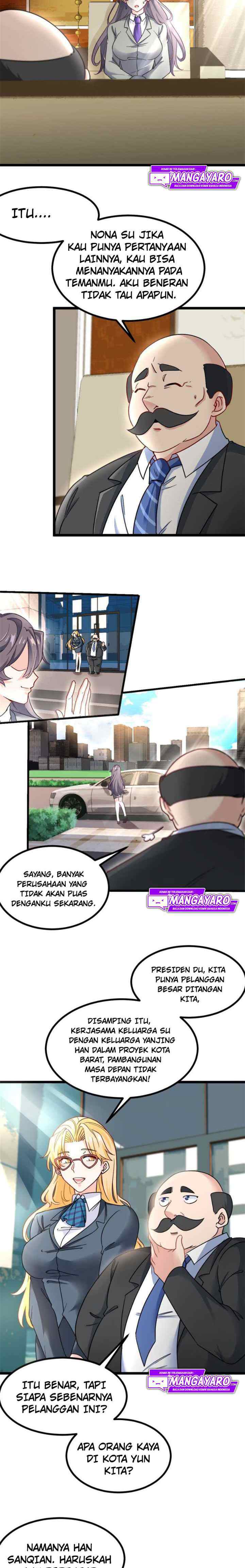 I Am Han Sanqian chapter 68 halaman 10