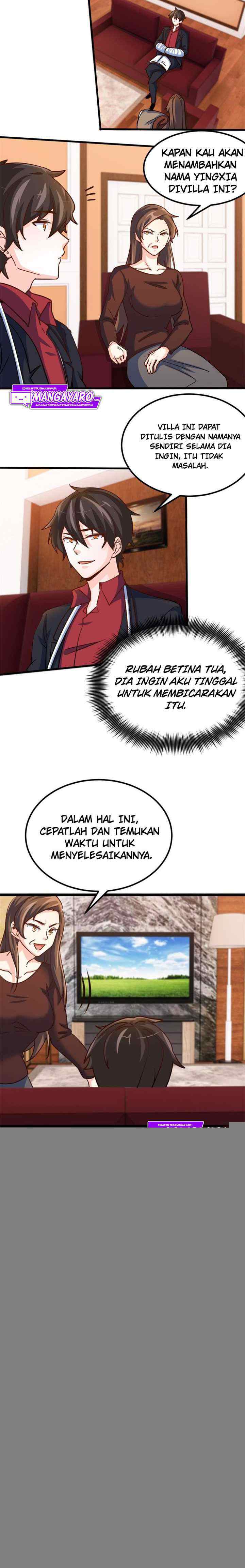 I Am Han Sanqian chapter 68 halaman 4