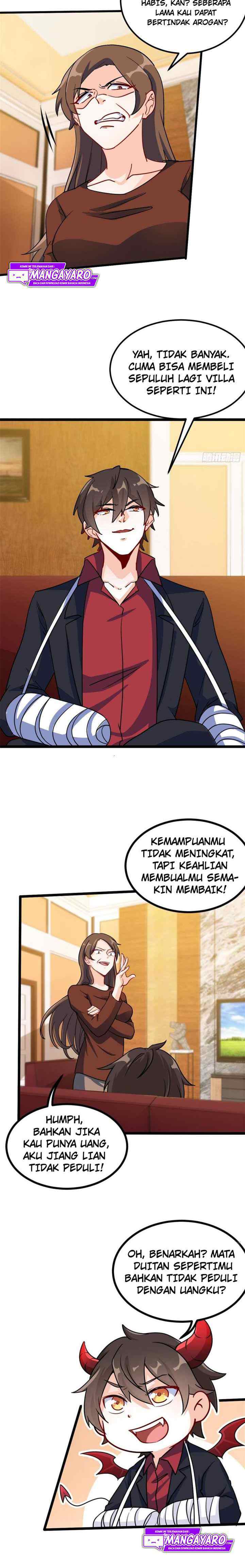 I Am Han Sanqian chapter 68 halaman 5