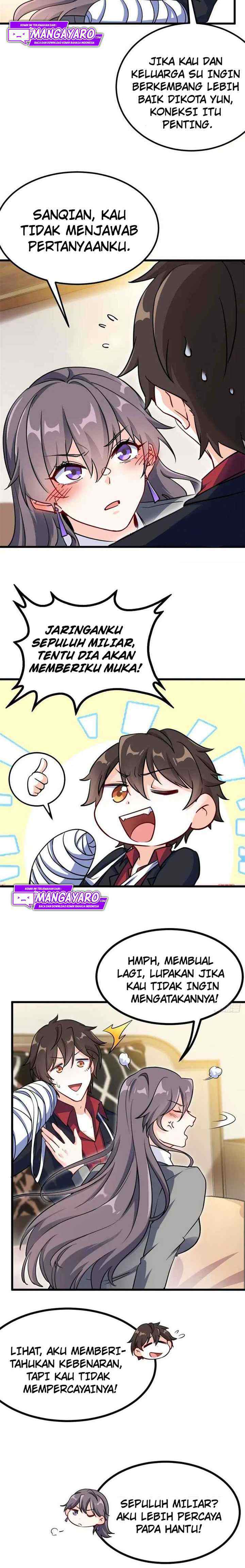 I Am Han Sanqian chapter 69 halaman 7