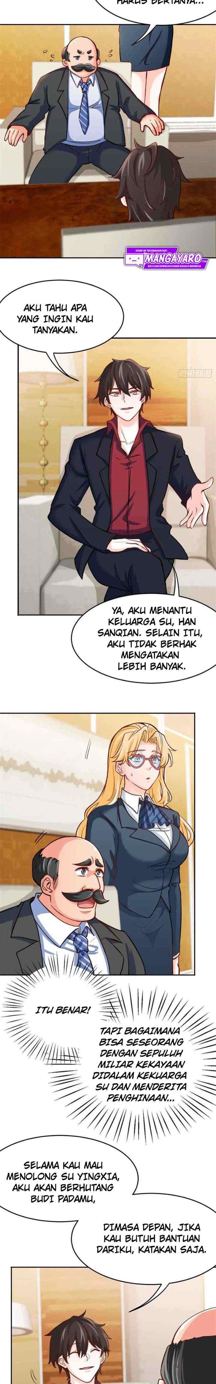 I Am Han Sanqian chapter 69 halaman 10