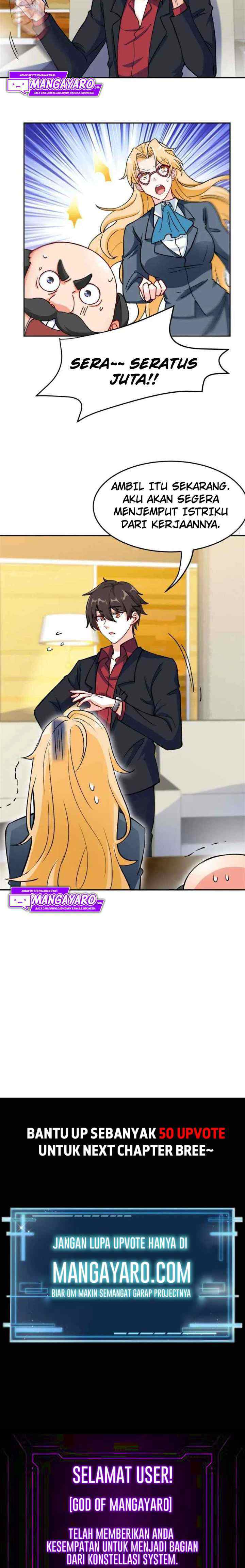 I Am Han Sanqian chapter 69 halaman 12