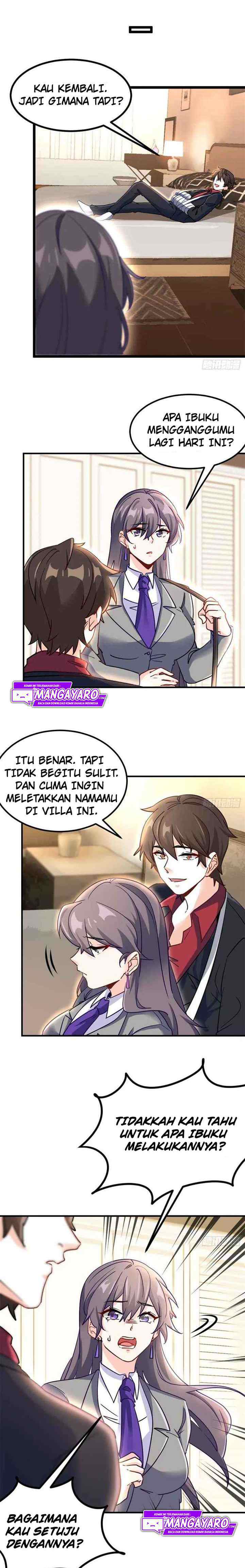 I Am Han Sanqian chapter 69 halaman 4