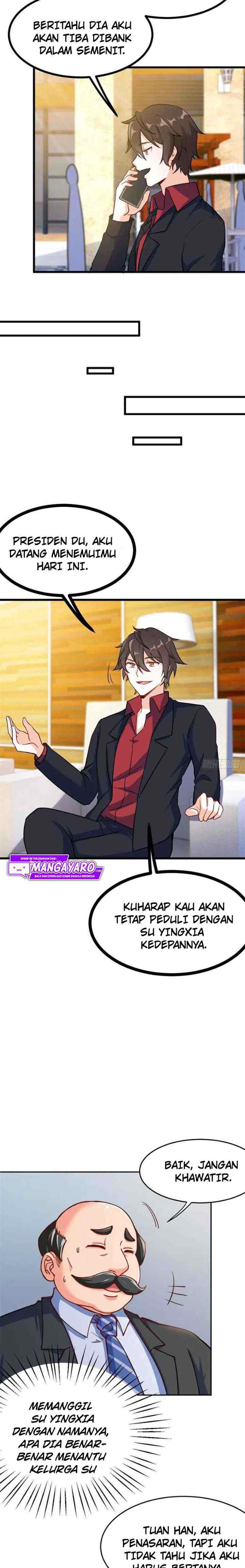 I Am Han Sanqian chapter 69 halaman 9